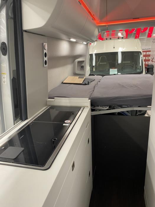 VOLKSWAGEN Grand California 600 2022