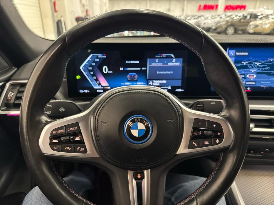 BMW I4 M50 2022