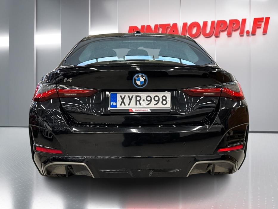 BMW I4 M50 2022