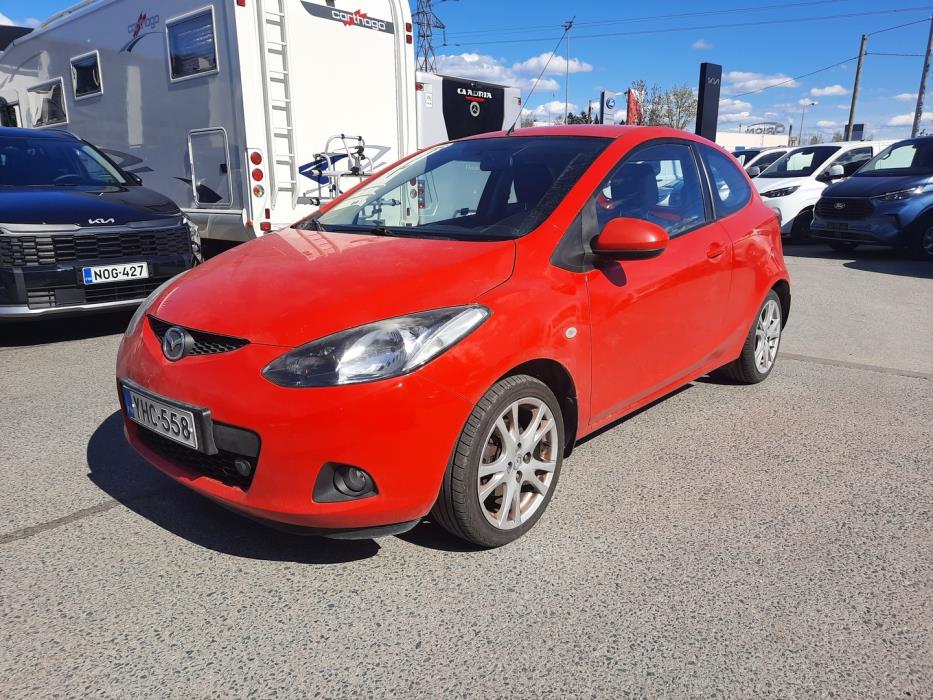 MAZDA Mazda2 2009