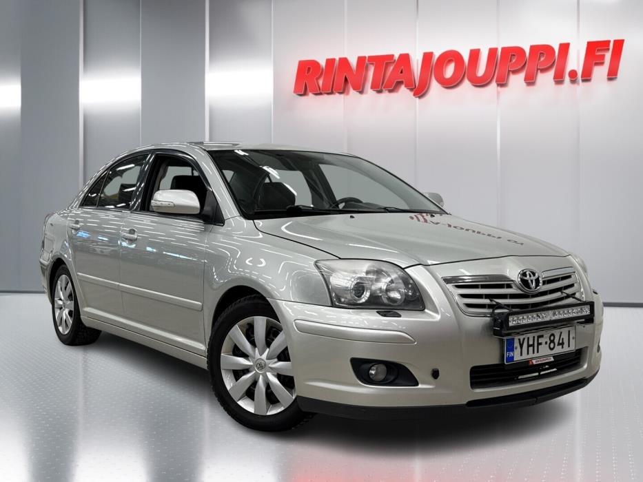 TOYOTA Avensis 2008