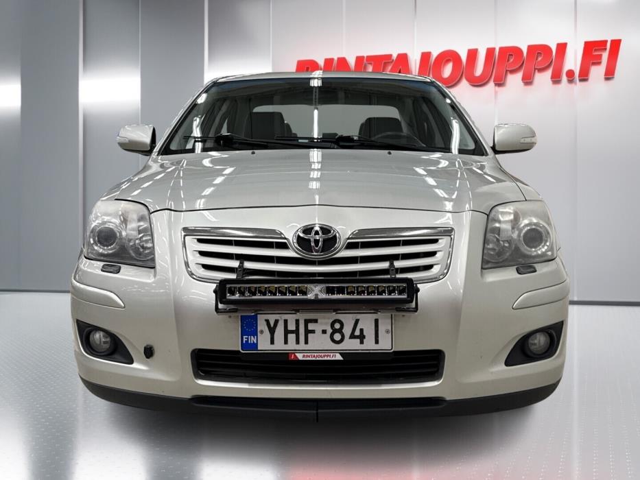 TOYOTA Avensis 2008