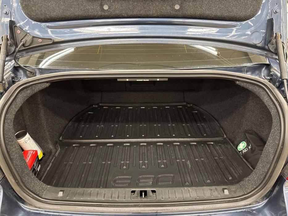 VOLVO S80 2008