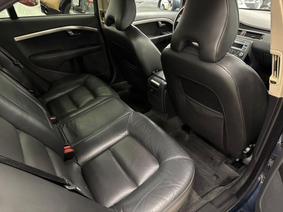 VOLVO S80 2008