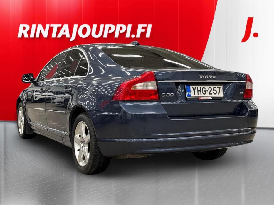 VOLVO S80 2008