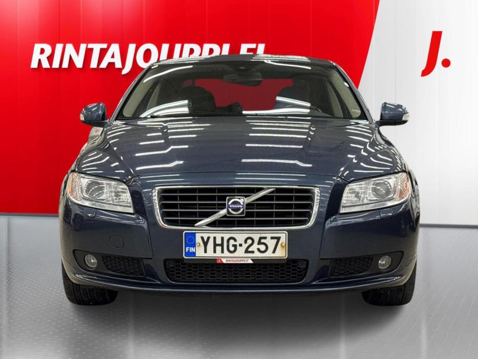 VOLVO S80 2008