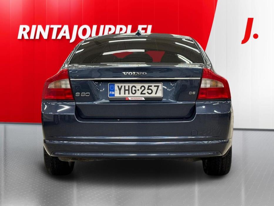 VOLVO S80 2008