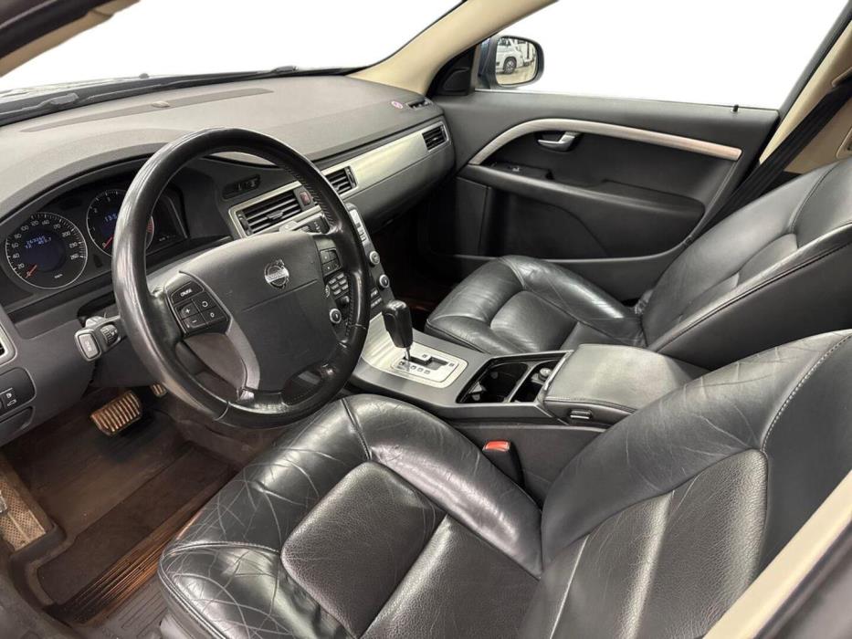 VOLVO S80 2008