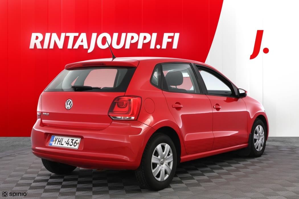 VOLKSWAGEN Polo 2011