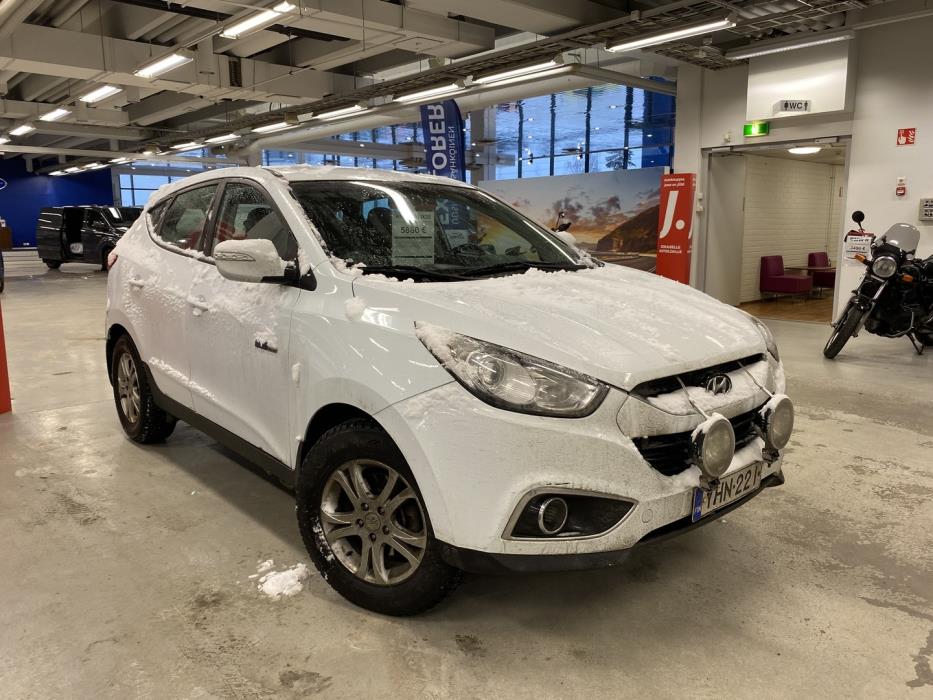 HYUNDAI ix35 2011