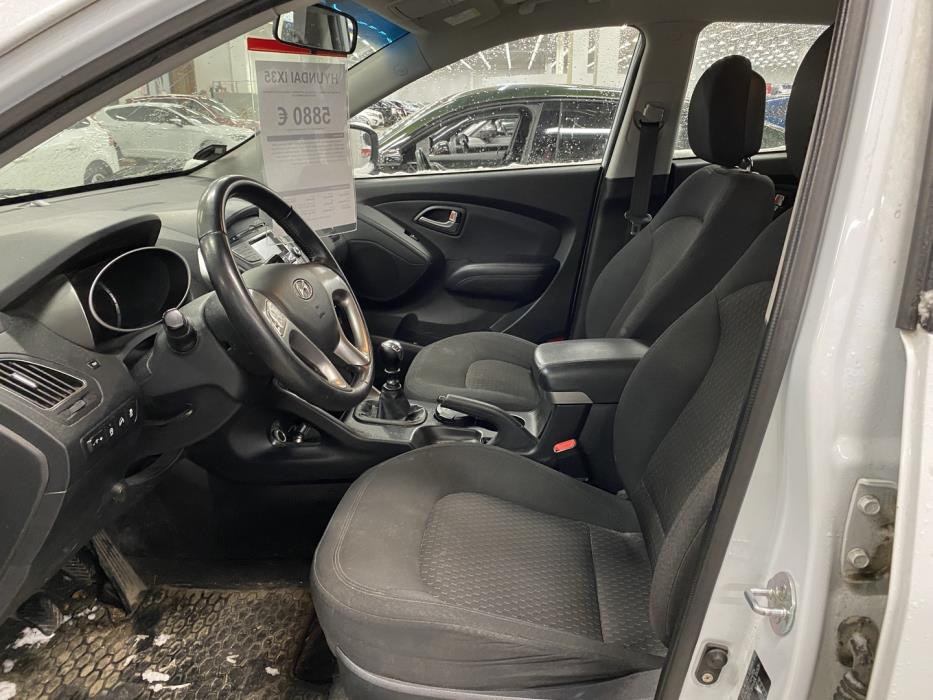 HYUNDAI ix35 2011