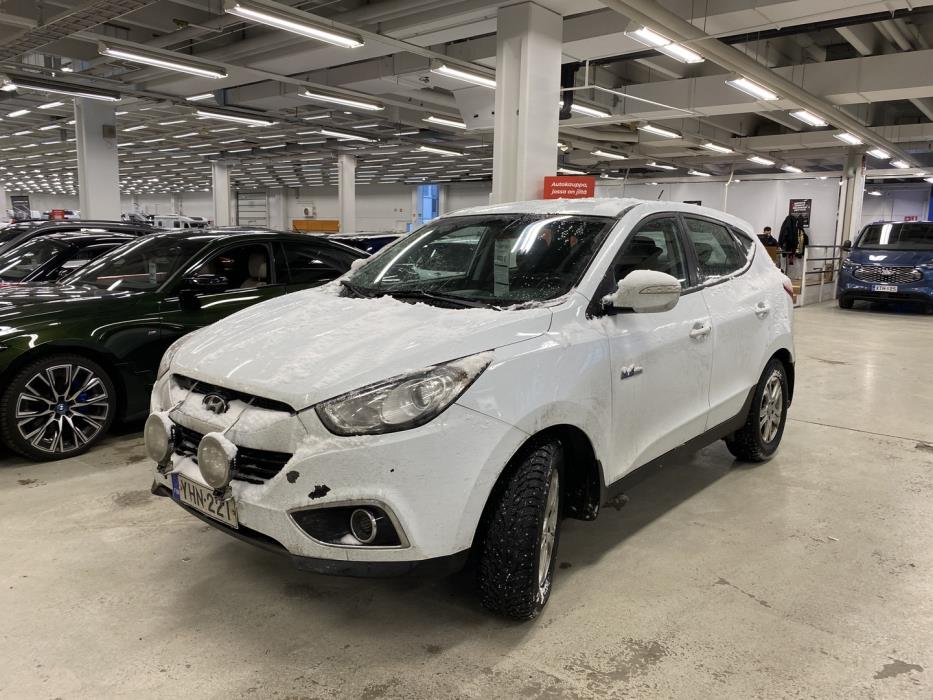 HYUNDAI ix35 2011