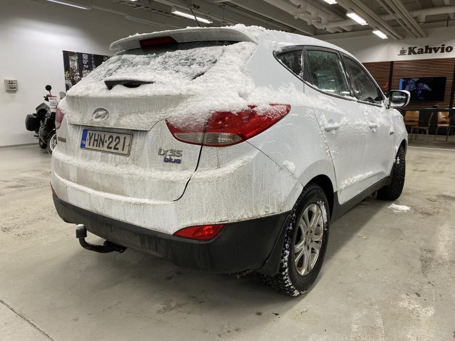 HYUNDAI ix35 2011