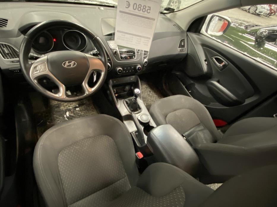 HYUNDAI ix35 2011