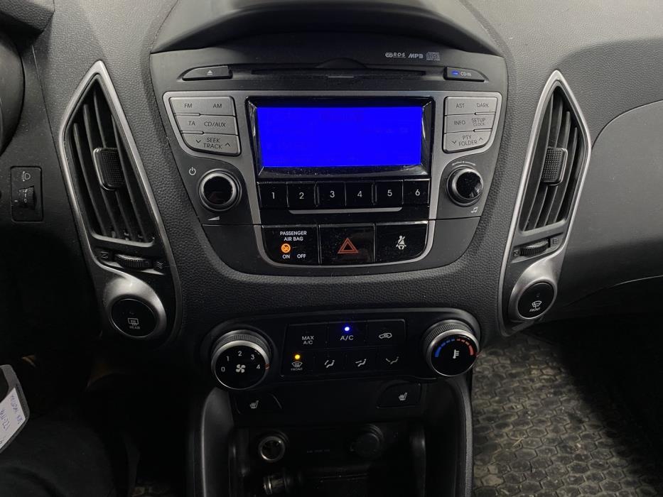 HYUNDAI ix35 2011