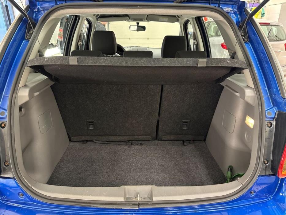 SUZUKI SX4 2011