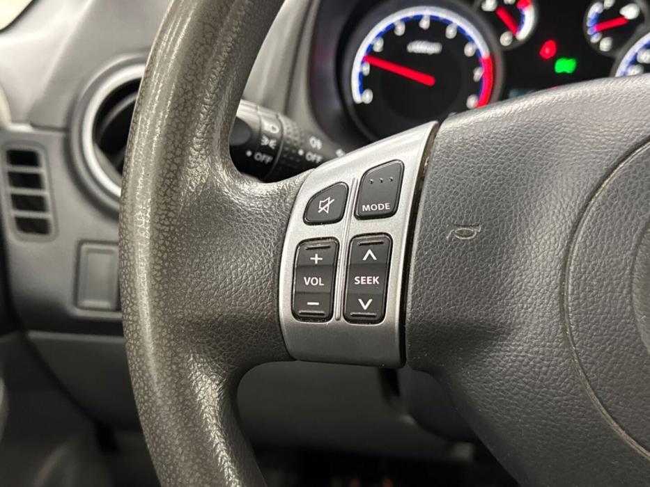 SUZUKI SX4 2011