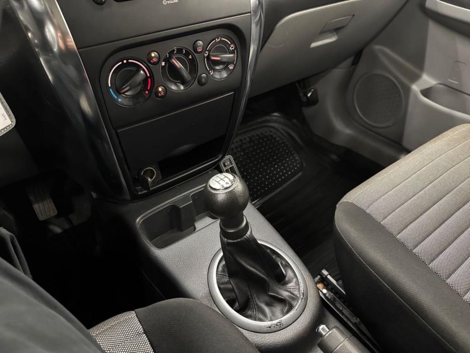 SUZUKI SX4 2011