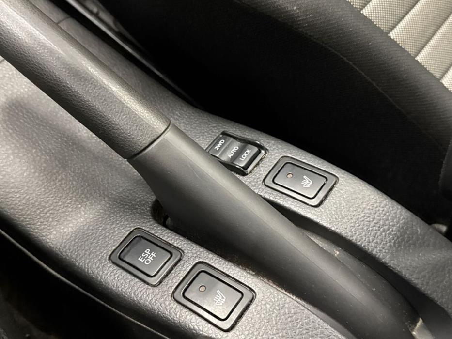 SUZUKI SX4 2011