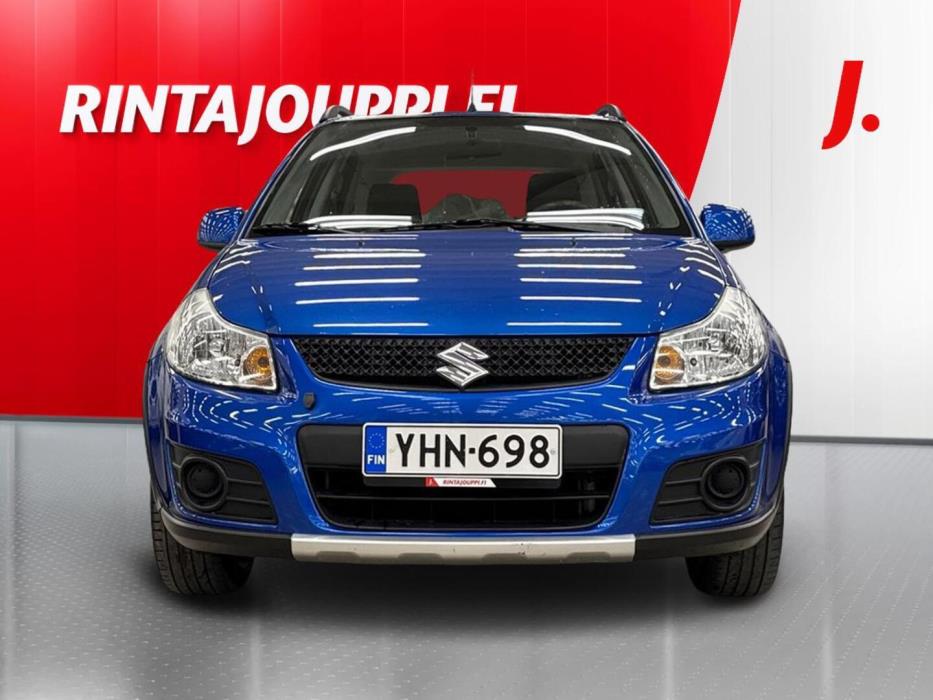 SUZUKI SX4 2011