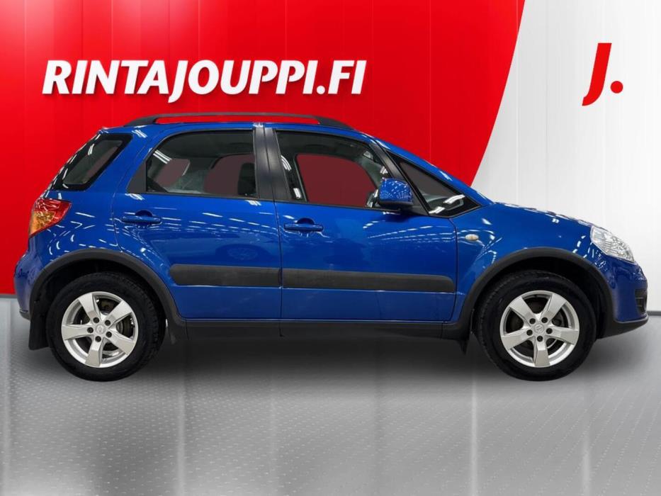 SUZUKI SX4 2011