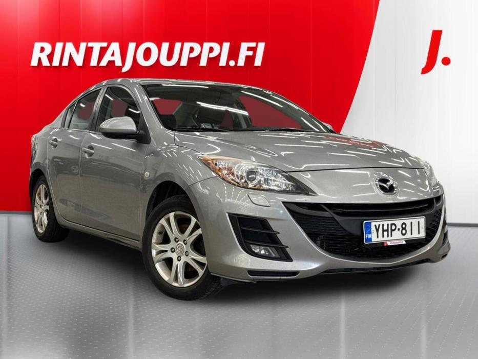 MAZDA Mazda3 2011