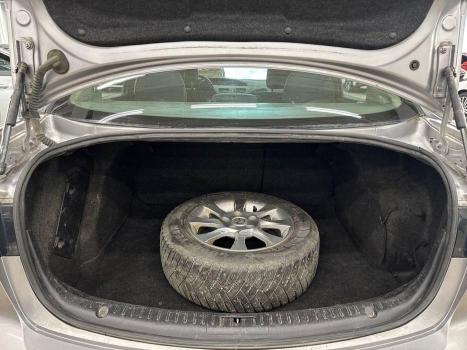 MAZDA Mazda3 2011