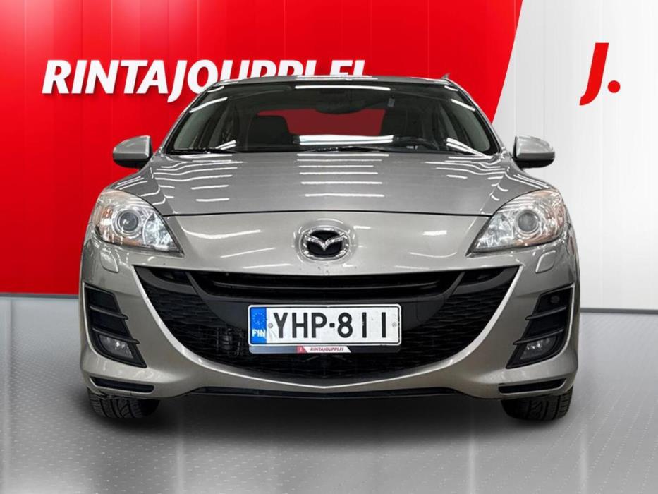 MAZDA Mazda3 2011