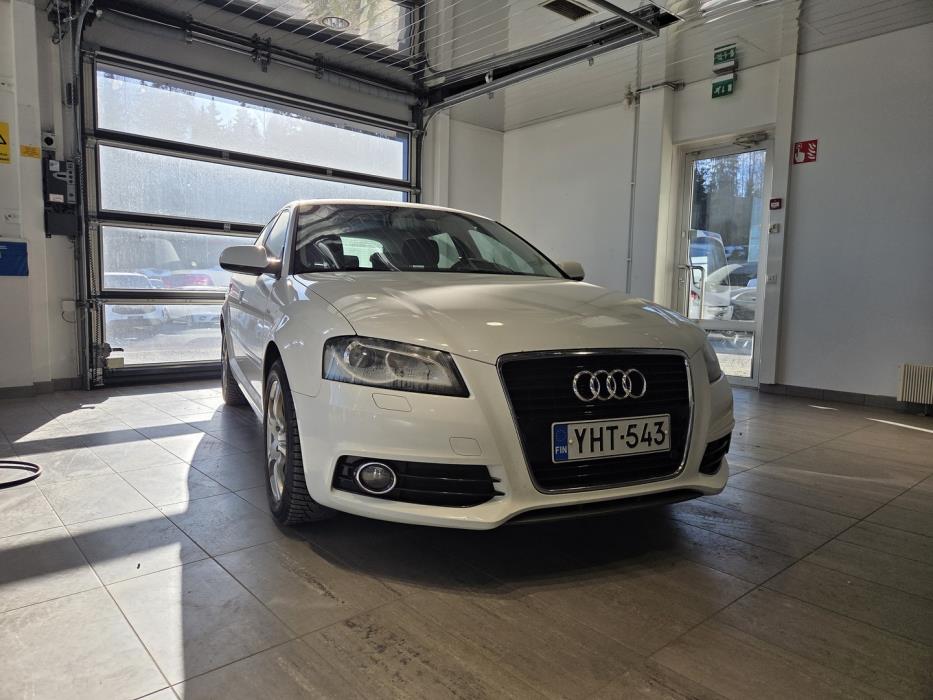 AUDI A3 2011