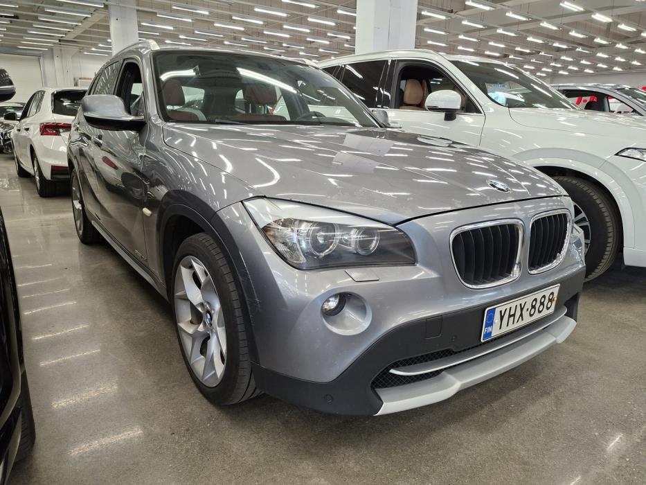 BMW X1 2011