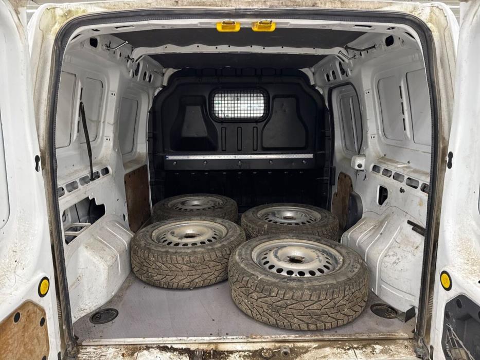 FORD Transit Connect 2013