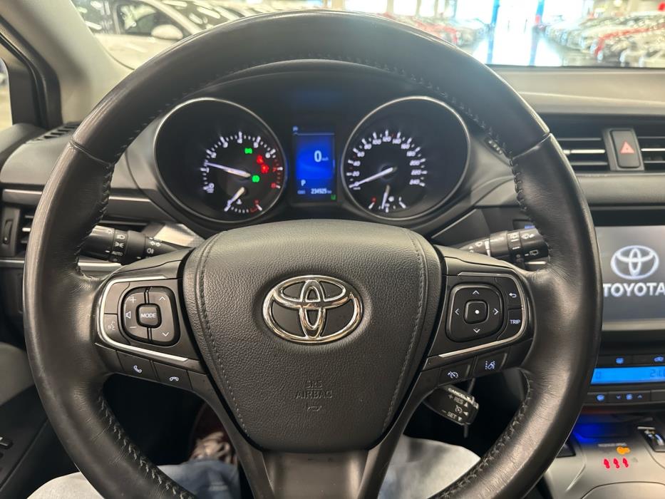 TOYOTA Avensis 2015