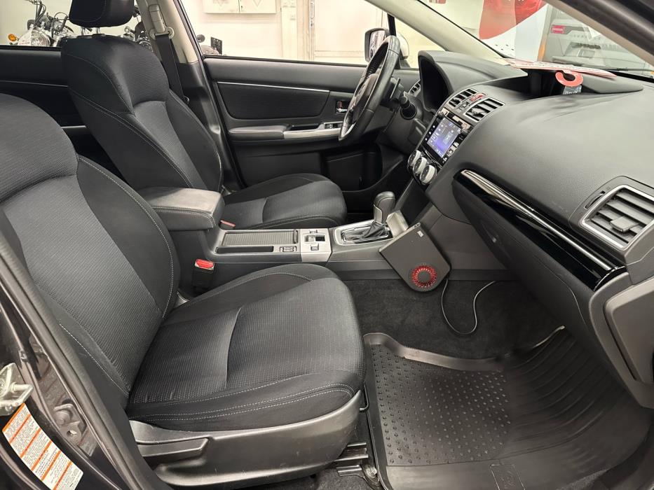 SUBARU Levorg 2016