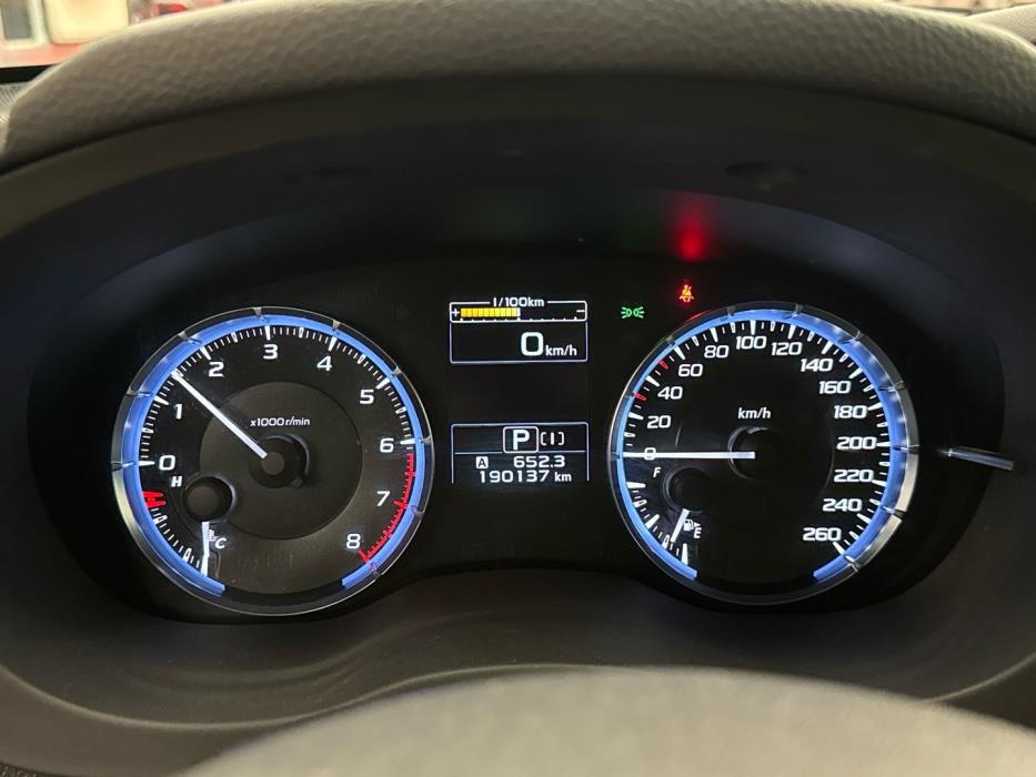 SUBARU Levorg 2016