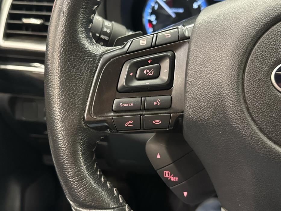 SUBARU Levorg 2016