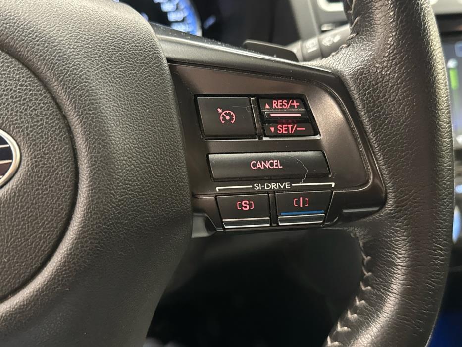 SUBARU Levorg 2016