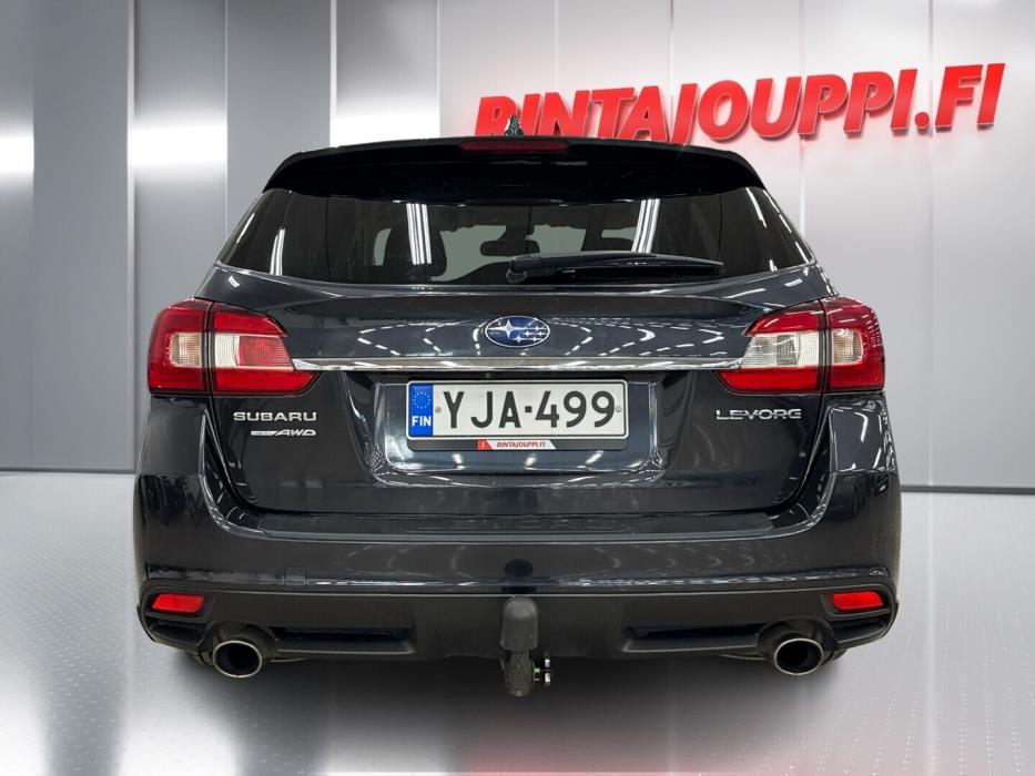 SUBARU Levorg 2016