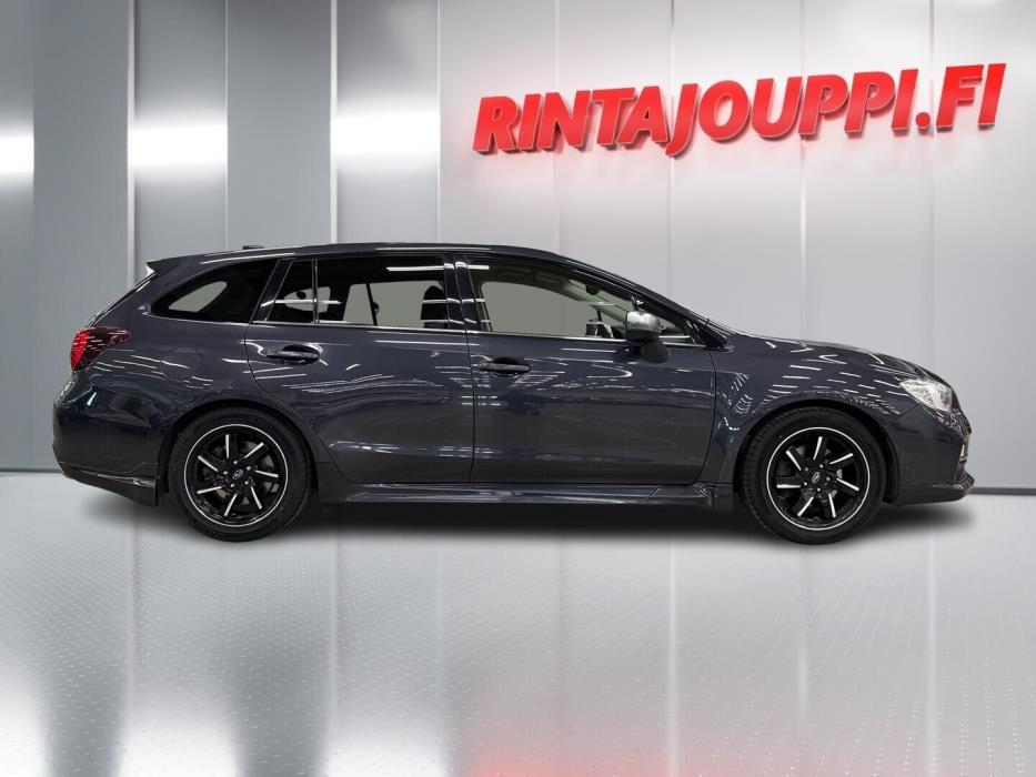 SUBARU Levorg 2016