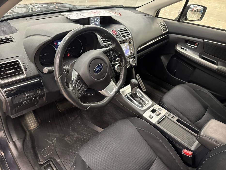 SUBARU Levorg 2016