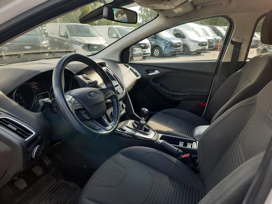 FORD Focus 2015