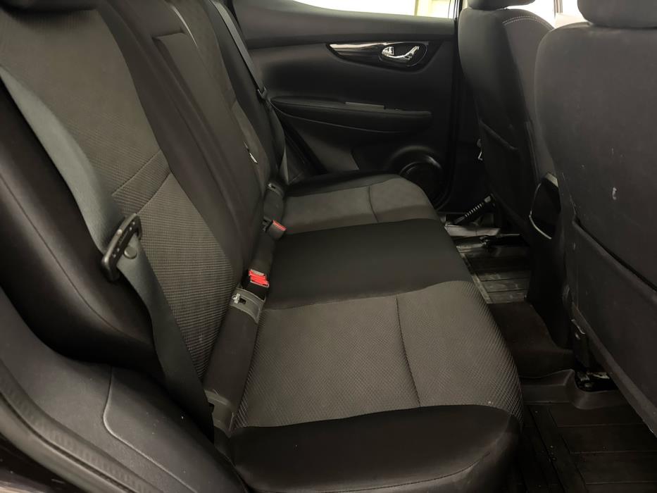 NISSAN Qashqai 2016