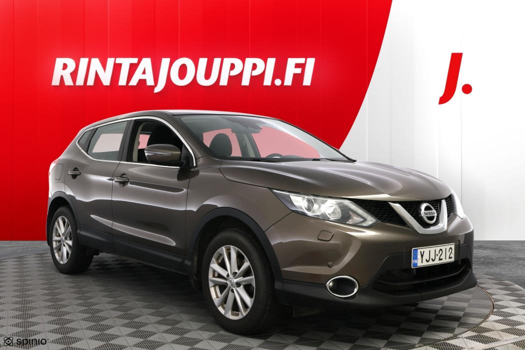 NISSAN Qashqai 2017