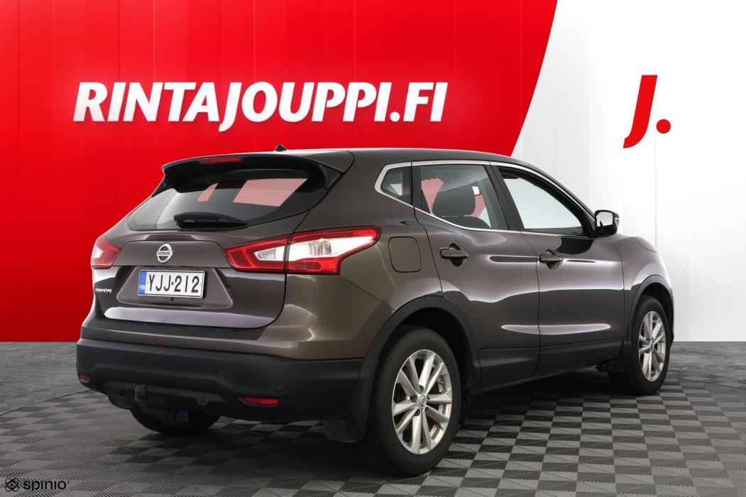 NISSAN Qashqai 2017
