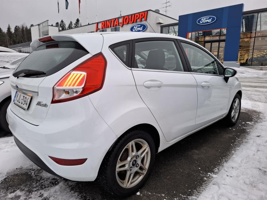 FORD Fiesta 2017