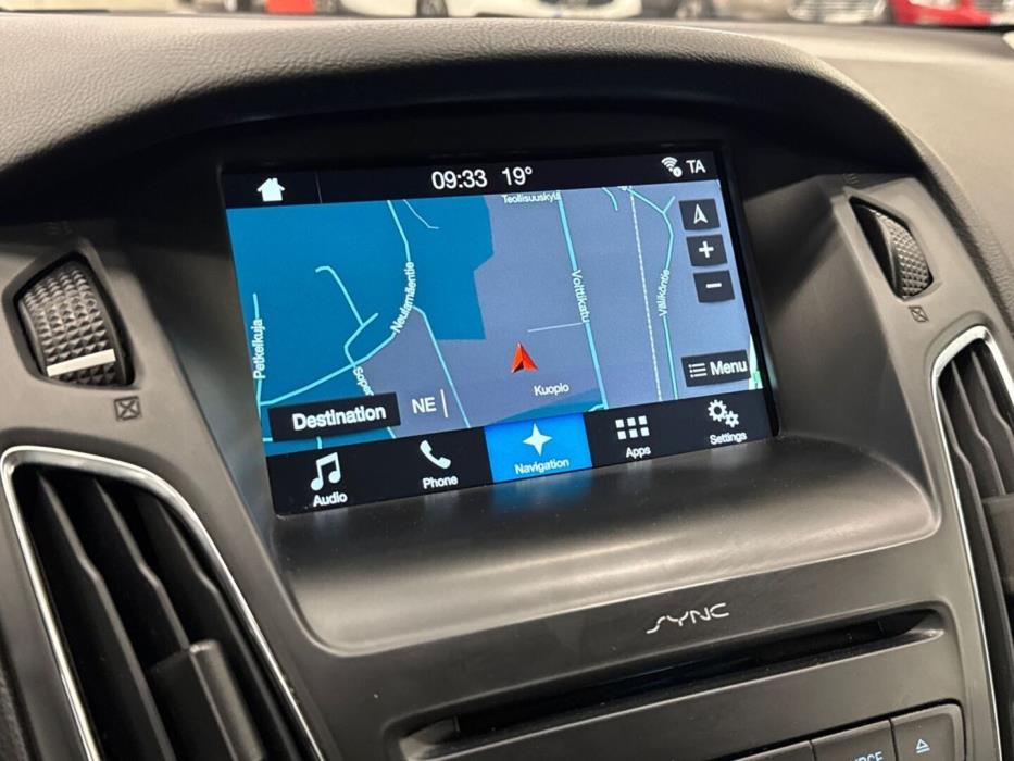 FORD Focus 2017
