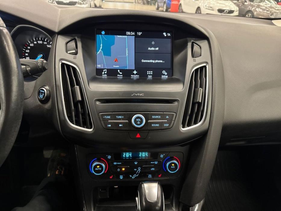FORD Focus 2017
