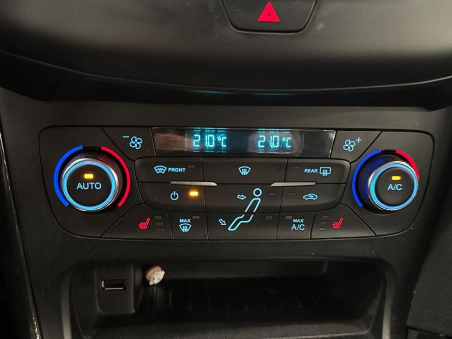 FORD Focus 2017