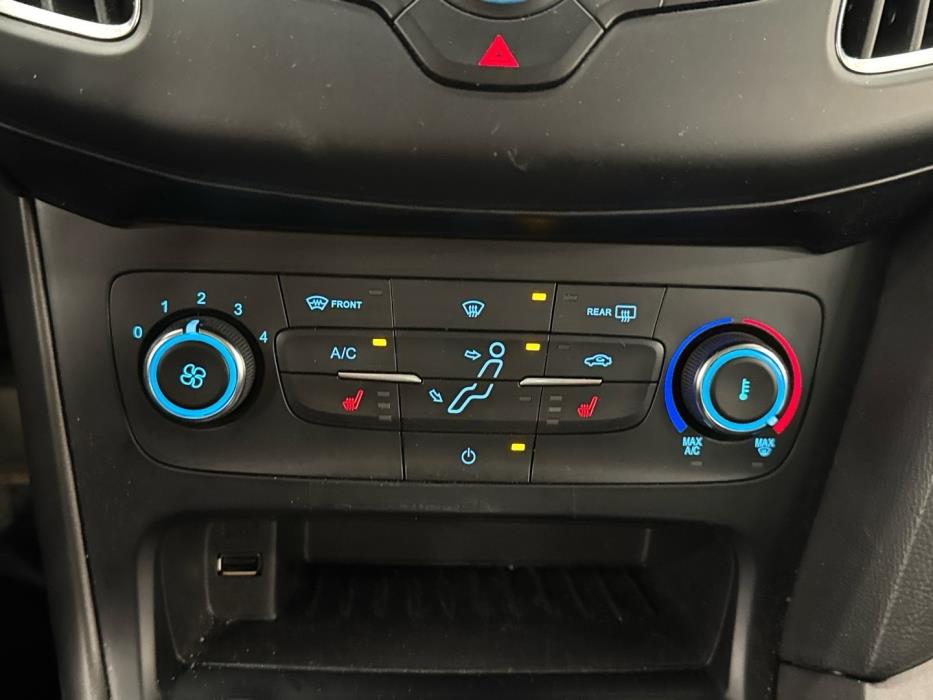 FORD Focus 2017