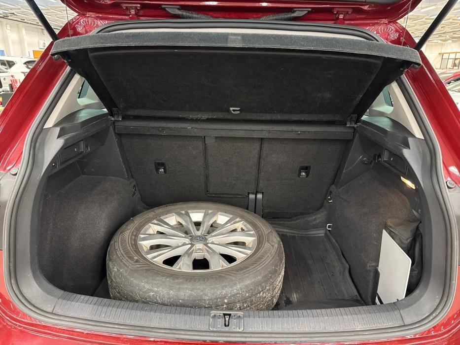 VOLKSWAGEN Tiguan 2017