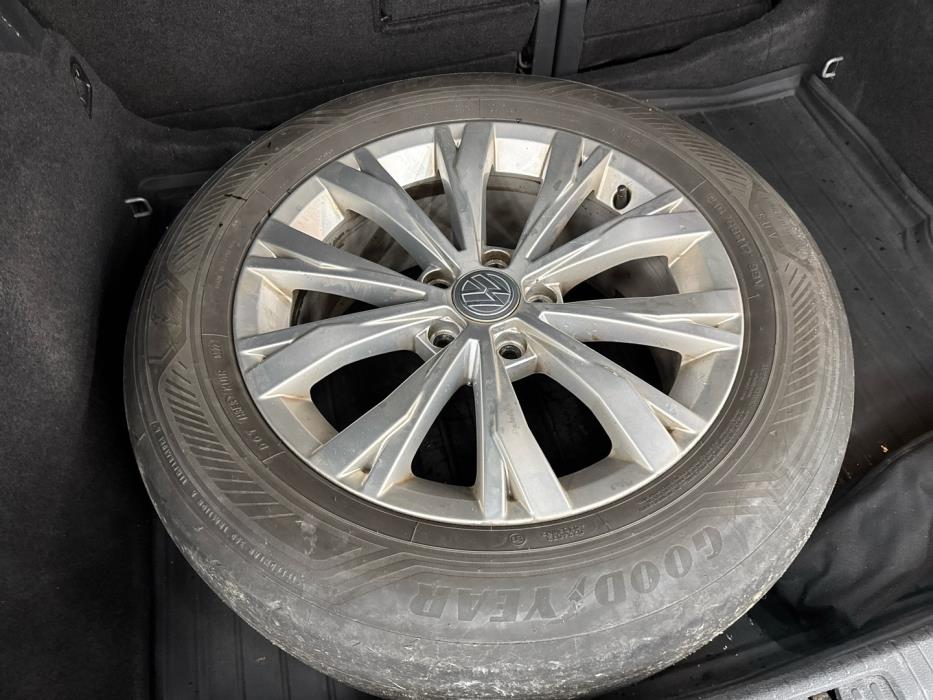 VOLKSWAGEN Tiguan 2017